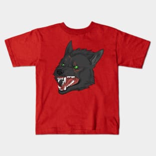 Garmr expression 3 Kids T-Shirt